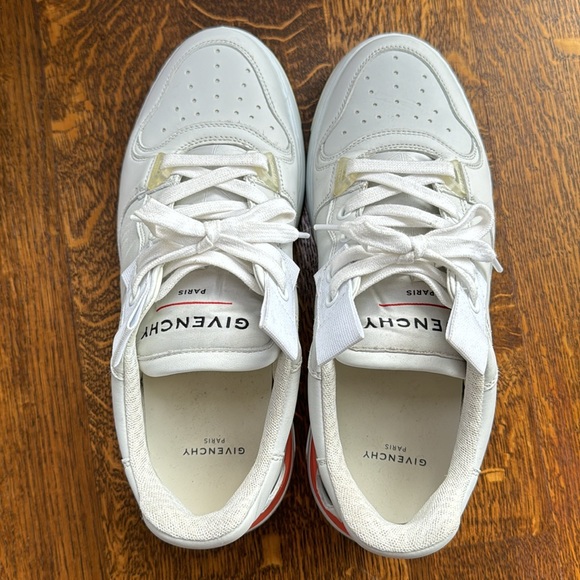 Givenchy off-White Wing Sneakers - Picture 5 of 7